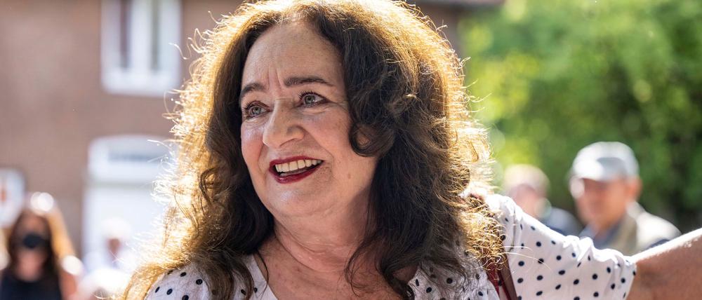 Die Künstlerin freut sich auf viele Lesungen und Bühnenauftritte. (Archivbild) 