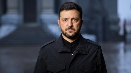 Selenskyj kündigt an, dass er kommende Woche über Frieden verhandeln wird. (Archivbild)