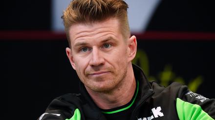 Hülkenberg steht vor seinem 250. Rennen - die Frage ist nur, diesen oder Sonntag nächster Woche. 