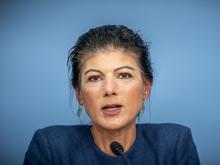 Ergebnis der Bundestagswahl: Wagenknecht: Wahlprüfungsausschuss befangen