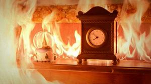 Zweimal ist rund um die Uhr offen: Das vollständige
24-Stunden-Werk von Christian Marclay ist in der Neuen Nationalgalerie zu erleben.