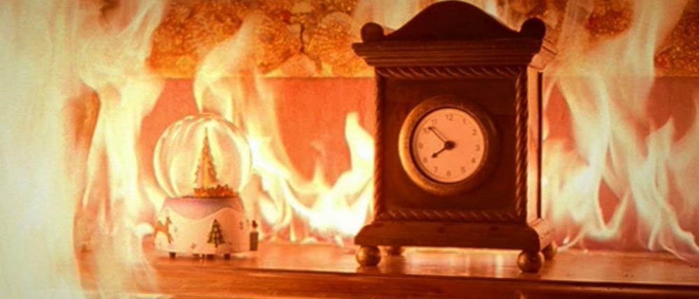 Zweimal ist rund um die Uhr offen: Das vollständige
24-Stunden-Werk von Christian Marclay ist in der Neuen Nationalgalerie zu erleben.