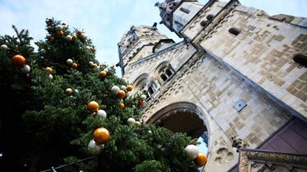 Wolken, leichter Regen und milde Temperaturen bestimmen den Start in das Wochenende in Berlin und Brandenburg. (Archivbild)
