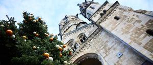 Wolken, leichter Regen und milde Temperaturen bestimmen den Start in das Wochenende in Berlin und Brandenburg. (Archivbild)