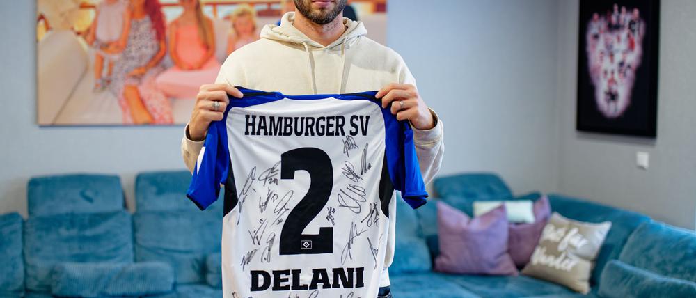 Neue Hoffnung für Dennis Diekmeier und seine Tochter.