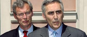 Vertrauensvorschuss für Löscher