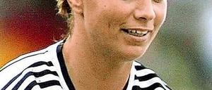 FuÃŸball EM Frauen - Deutschland - Finnland