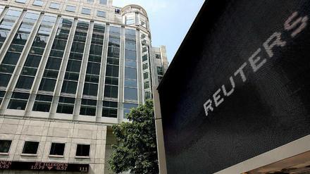 Reuters-Zentrale in London