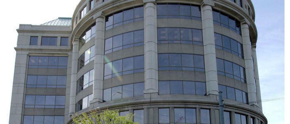 Thomson Zentrale