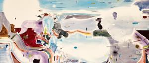 Daecheon Lee: „The Tide of Space 1“ in der Iros Gallery.