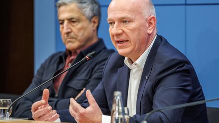 Die Olympiaplaner wollen die Spiele in die Hauptstadt holen. 