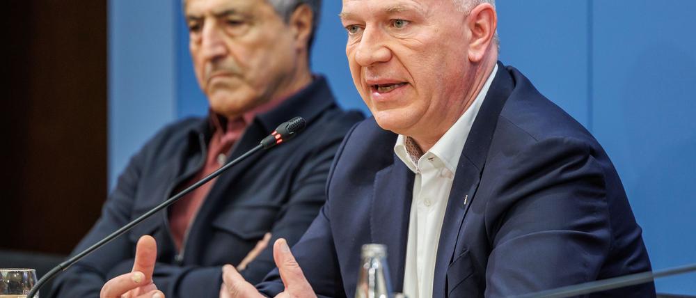 Die Olympiaplaner wollen die Spiele in die Hauptstadt holen.