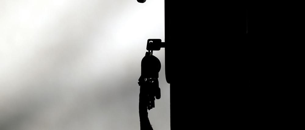 Persönliche Daten sollten nicht an Fremde gegeben werden, raten die Behörden. (Symbolbild)