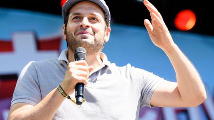 „Das ist kein Karriereende, also zumindest meinerseits. Aber ein Ende meiner Bühnenkarriere in Deutschland.“ (Archivfoto)