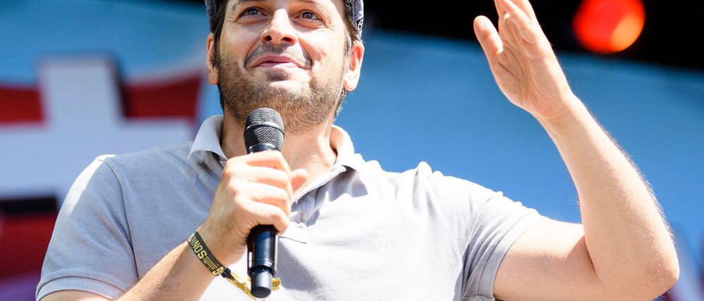 „Das ist kein Karriereende, also zumindest meinerseits. Aber ein Ende meiner Bühnenkarriere in Deutschland.“ (Archivfoto)