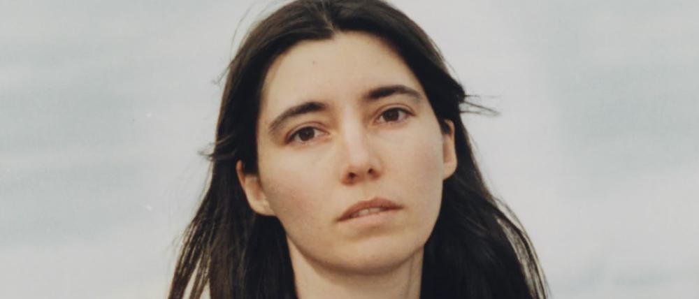 Die Schriftstellerin Clara Heinrich.