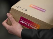 Streit um BSW-Ergebnis bei Bundestagswahl: Wagenknecht wirft Wahlprüfungsausschuss Befangenheit vor