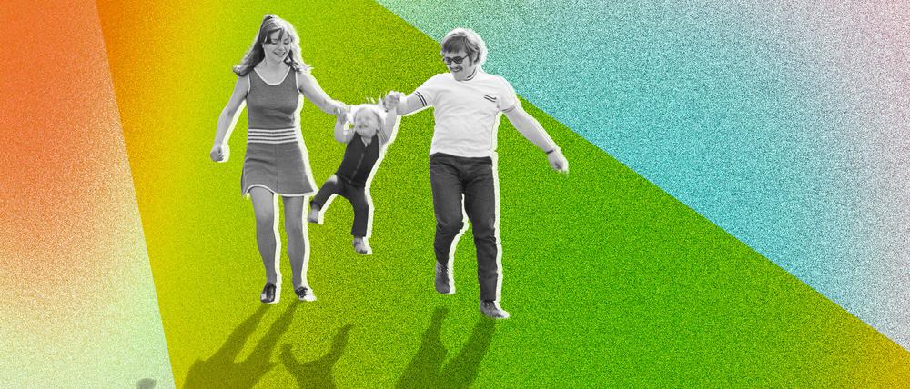 Die Sehnsucht nach einer heilen Welt umfasst Jung und Alt (Symbolbild). 