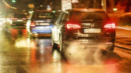 „Hocheffiziente Verbrenner“ sollen nach dem Willen der schwarz-roten Koalition auch nach 2035 weiter in Europa verkauft werden dürfen.