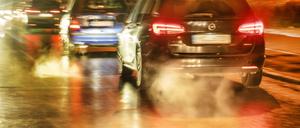 „Hocheffiziente Verbrenner“ sollen nach dem Willen der schwarz-roten Koalition auch nach 2035 weiter in Europa verkauft werden dürfen.