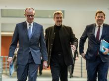 Koalition: Reicht das Angebot an die Renten-Rebellen?