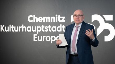 Oberbürgermeister Sven Schulze (SPD): Kulturhauptprogramm hat Zielmarke von 2 Millionen Besuchern übertroffen.