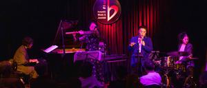 Vier Frauen, ein Sound. Das Sori Quartet.