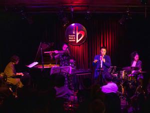 Vier Frauen, ein Sound. Das Sori Quartet.