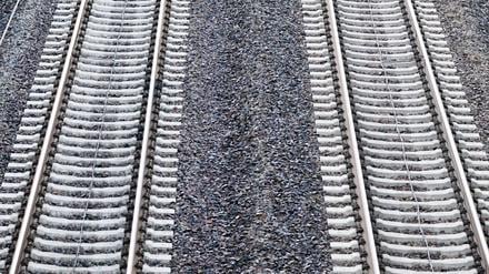 Zwischen Angermünde und Stettin wird das Schienennetz ausgebaut. (Archivbild)