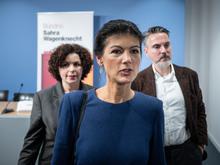 BSW pocht weiter auf Neuauszählung: Könnte Sahra Wagenknecht doch noch die schwarz-rote Mehrheit kippen?