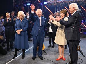 Vor den Kulissen. Beim ersten Staatsbesuch von König Charles und Königin Camilla in Deutschland, waren auch die Honorarkonsuln an der Vorbereitung beteiligt, zum Beispiel Nick Teller in Hamburg.