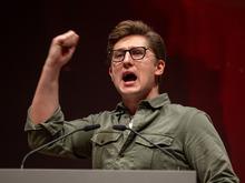 Parteien: Türmer bleibt Chef der Jusos