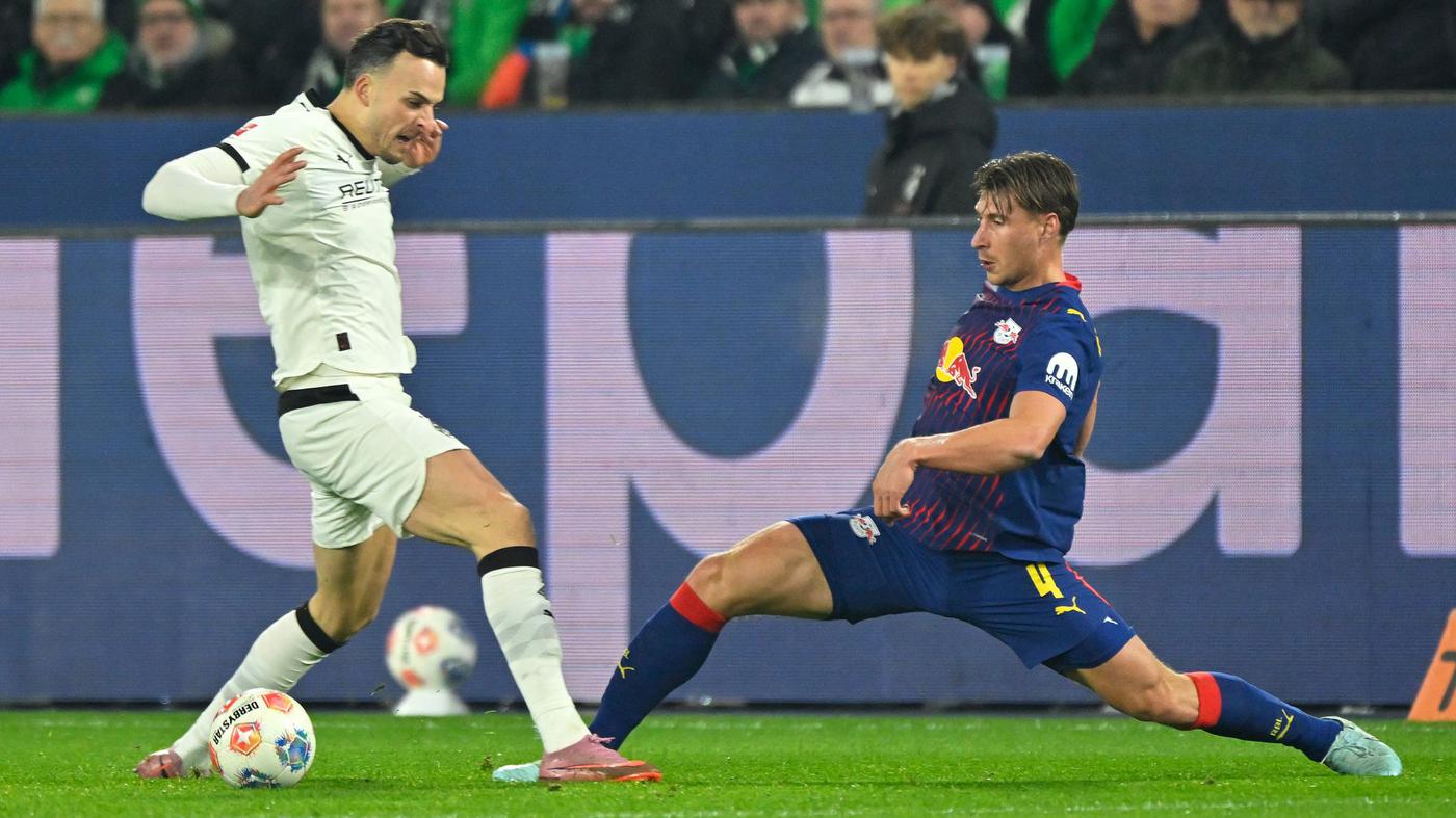 Bundesliga: A meager zero number in Borussia Park