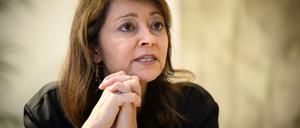 Die Berliner Justiz-Senatorin Felor Badenberg (CDU) spricht sich dafür aus, ein Verbotsverfahren gegen den Thüringer AfD-Landesverband einzuleiten. (Archivbild)