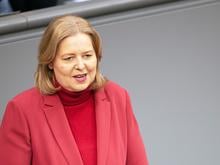 Rentenstreit: Bas: Wir beschließen Rentenpaket nächste Woche