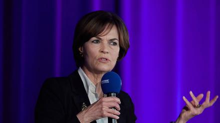 Trumpf-Chefin Nicola Leibinger-Kammüller schlägt vor, Ostermontag als Feiertag zu streichen (Archivbild).