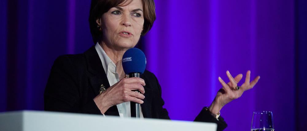 Trump-Chefin Nicola Leibinger-Kammüller schlägt vor, Ostermontag als Feiertag zu streichen. (Archivbild) 