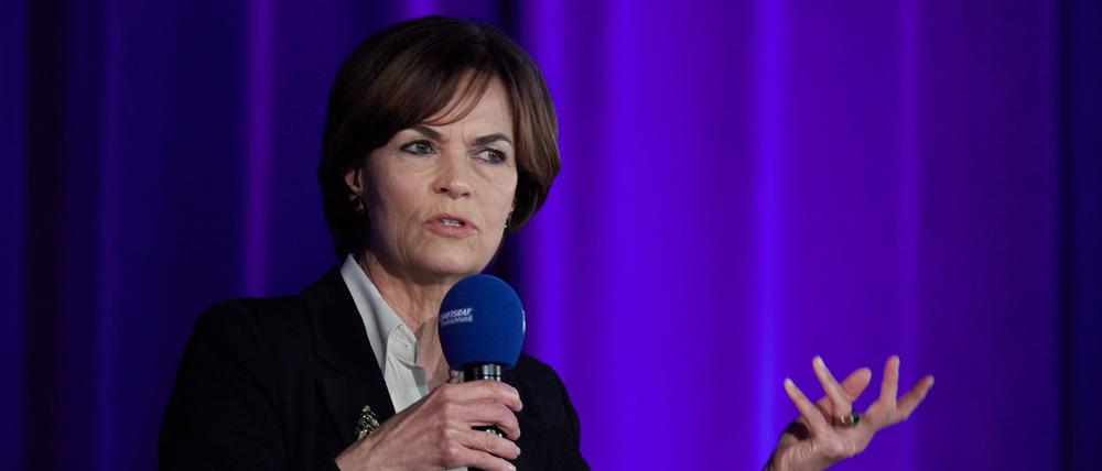 Trumpf-Chefin Nicola Leibinger-Kammüller schlägt vor, Ostermontag als Feiertag zu streichen (Archivbild).