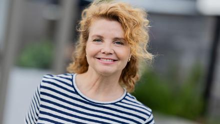 Annette Frier sieht ein strukturelles Problem im deutschen Fernsehen. (Archivbild)