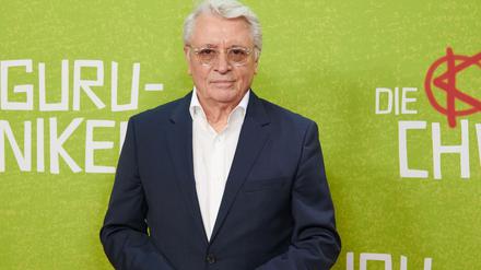 Henry Hübchen ist echter Berliner (Archivbild)