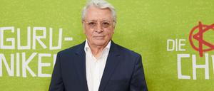 Henry Hübchen ist echter Berliner (Archivbild)