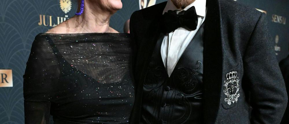 Thomas Gottschalk bekam die erstmals vergebene Diamant-Romy.