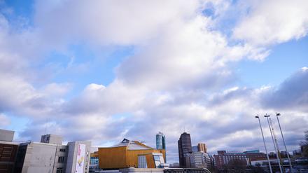 Die Tageshöchstwerte in Berlin und Brandenburg liegen nach Angaben des DWD in den nächsten drei Tagen zwischen 4 und 9 Grad. (Archivbild)
