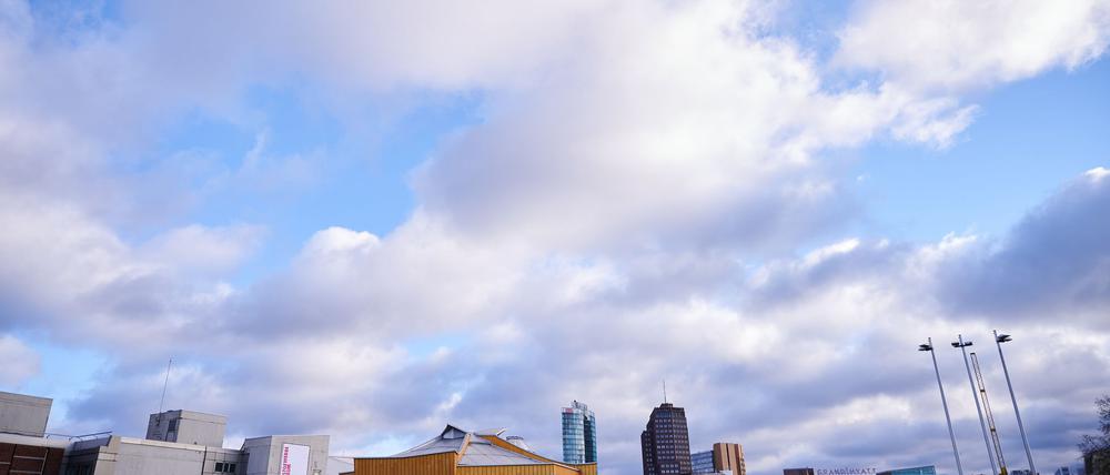 Die Tageshöchstwerte in Berlin und Brandenburg liegen nach Angaben des DWD in den nächsten drei Tagen zwischen 4 und 9 Grad. (Archivbild)