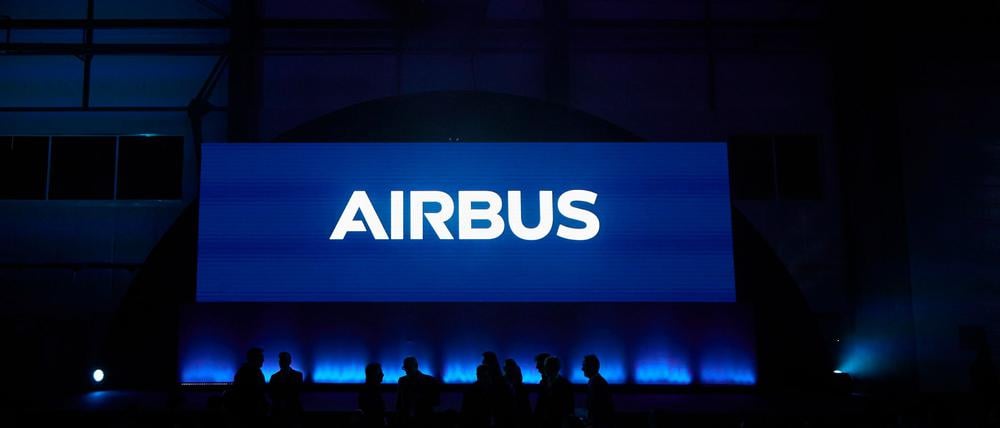 Betroffen sind Maschinen der A320-Baureihe. (Symbolbild)