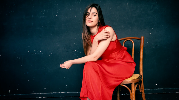 Die Sopranistin und Barock-Spezialistin Ana Vieira Leite aus Portugal frappiert mit sonnenklarem Timbre.