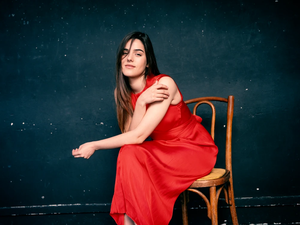 Die Sopranistin und Barock-Spezialistin Ana Vieira Leite aus Portugal frappiert mit sonnenklarem Timbre.