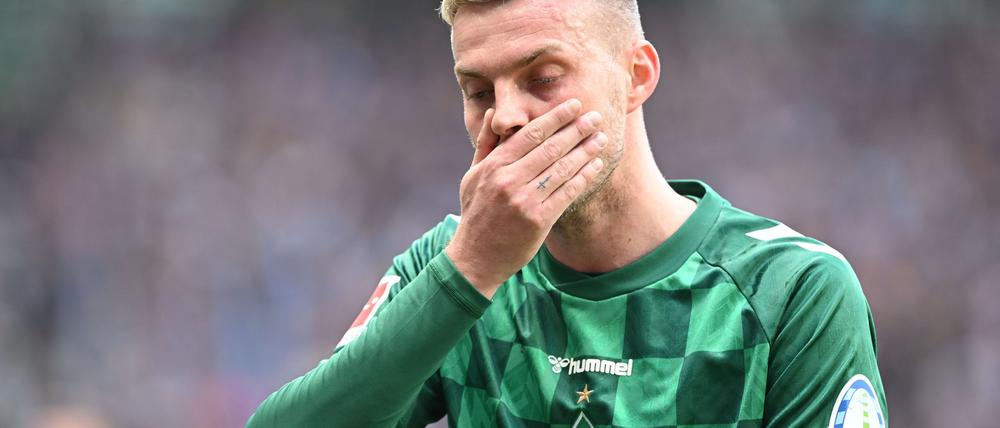 Ex-Werder-Profi Marvin Ducksch hat den sportlich Verantwortlichen bei Werder Bremen mangelnde Wertschätzung vorgeworfen. (Archivbild) 