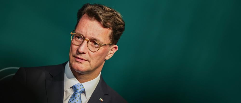 Hendrik Wüst (CDU), Ministerpräsident von Nordrhein-Westfalen