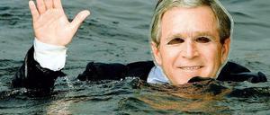 G8-Gipfel Aktion "dropping knowledge supercamp"